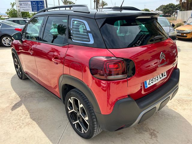 CITROEN C3 AIRCROSS SHINE 1.5 HDI AUTO SPANISH LHD IN SPAIN 24000 MILES 2022